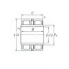 Cylindrical Roller Bearings 2U2217SC KOYO #1 small image