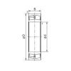 Cylindrical Roller Bearings 23138A2X NACHI #1 small image