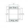 Cylindrical Roller Bearings 313811 KOYO