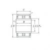 Cylindrical Roller Bearings JC1A KOYO #1 small image