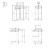 Cylindrical Roller Bearings Distributior NNF5034ADA-2LSV SKF #1 small image