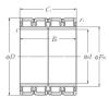 Cylindrical Roller Bearings 4R5405 NTN #1 small image