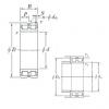 Cylindrical Roller Bearings DC4830VW KOYO #1 small image