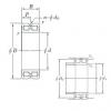 Cylindrical Roller Bearings DC4840AVW KOYO #1 small image