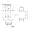 Cylindrical Roller Bearings DC5011NR KOYO #1 small image