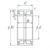 Cylindrical Roller Bearings DC5032N KOYO #1 small image