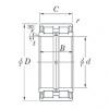 Cylindrical Roller Bearings DC5088 KOYO #1 small image