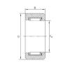 Cylindrical Roller Bearings F-201939 INA