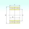 Cylindrical Roller Bearings FCD 100148500 ISB