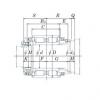 Cylindrical Roller Bearings JB1356 KOYO