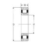 cylindrical bearing nomenclature RXLS 11E SIGMA