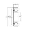 cylindrical bearing nomenclature XLRJ1.5/8 RHP #1 small image