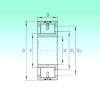 Cylindrical Roller Bearings LSL192316 NBS