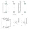 Cylindrical Roller Bearings N 1010 KTN/SP SKF #1 small image