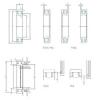 Cylindrical Roller Bearings N 1010 KTNHA/SP SKF #1 small image
