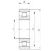 Cylindrical Roller Bearings N10/500 ISO #1 small image