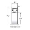 Cylindrical Roller Bearings N1016BMR1KR NSK