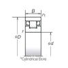 Cylindrical Roller Bearings N1009RXHTP NSK