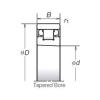 Cylindrical Roller Bearings N1009RSZTPKR NSK #1 small image