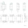 Cylindrical Bearing NJ1026ML SKF