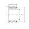 Cylindrical Roller Bearings NAO12x24x13 CX #1 small image