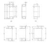 Cylindrical Bearing NCF2917CV SKF #1 small image