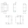 Cylindrical Roller Bearings Distributior NUH2248ECMH SKF #1 small image