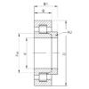 Cylindrical Bearing NH1034 CX #1 small image