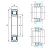 Cylindrical Bearing NJ1888MA PSL #1 small image