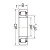 Cylindrical Bearing NJ207EG NACHI #1 small image