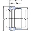 Cylindrical Bearing NKX 15 SKF #1 small image