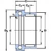 Cylindrical Bearing NKX 15 Z SKF #1 small image