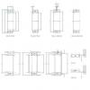 Cylindrical Bearing NN 3008 KTN/SP SKF #1 small image