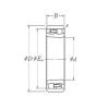 Cylindrical Bearing NN 3012 K NSK #1 small image