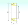 Cylindrical Bearing NN 49/1320 K/W33 ISB #1 small image