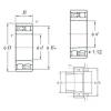 Cylindrical Bearing NN3005K KOYO #1 small image