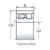 Cylindrical Bearing NN3007TB NSK #1 small image