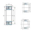 Cylindrical Roller Bearings Distributior NNU4956W33M PSL #1 small image