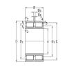 Cylindrical Bearing NNCF4830-V NKE #1 small image