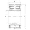 Cylindrical Bearing NNCL4830 V ISO #1 small image