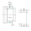 Cylindrical Bearing NNCL4840CV SKF #1 small image