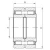 Cylindrical Roller Bearings Distributior NNF5030X V CX #1 small image