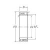 Cylindrical Roller Bearings Distributior NNU 4921 NSK #1 small image