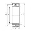 Cylindrical Roller Bearings Distributior NNU41/530-M FAG #1 small image