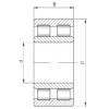 Cylindrical Roller Bearings Distributior NNU4184 ISO #1 small image