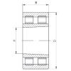 Cylindrical Roller Bearings Distributior NNU49/500K V ISO #1 small image