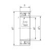 Cylindrical Roller Bearings Distributior NNU4921K NACHI #1 small image