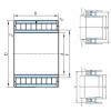 Cylindrical Roller Bearings Distributior NNU6024V PSL #1 small image