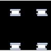 Cylindrical Roller Bearings Distributior NUH 2224 ECMH SKF