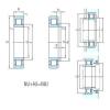 Cylindrical Roller Bearings Distributior NUJ1080 PSL #1 small image